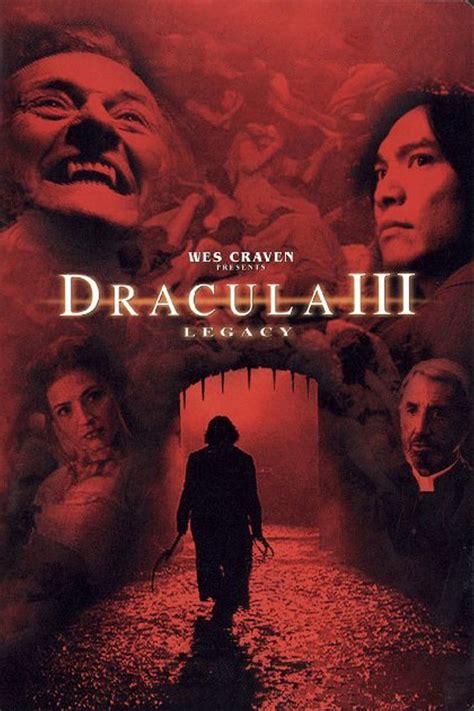 Дракула 3: Наследие (Фильм 2005)